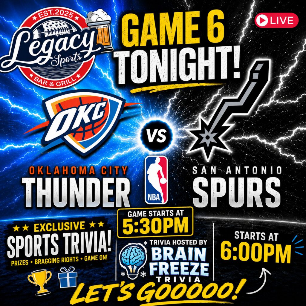 Game Day Watch Parties