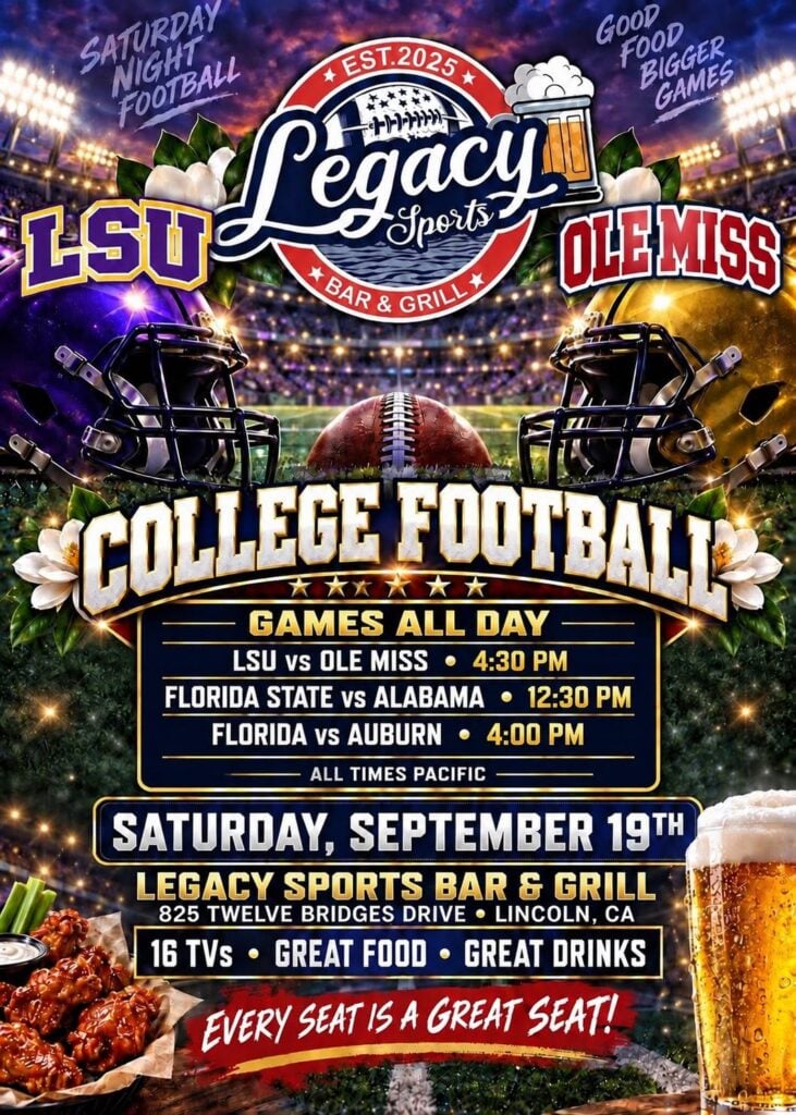 College Football Games All Day