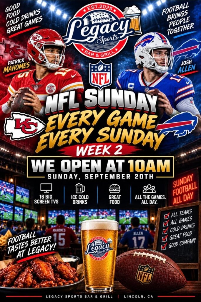 NFL Sunday