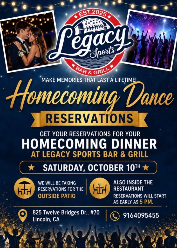 Homecoming Dance
