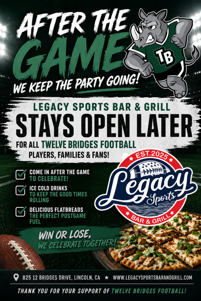 Legacy Sports Bar & Grill Stays Open Later After the Game