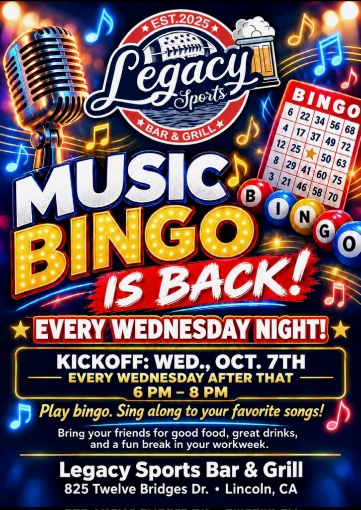 Music Bingo